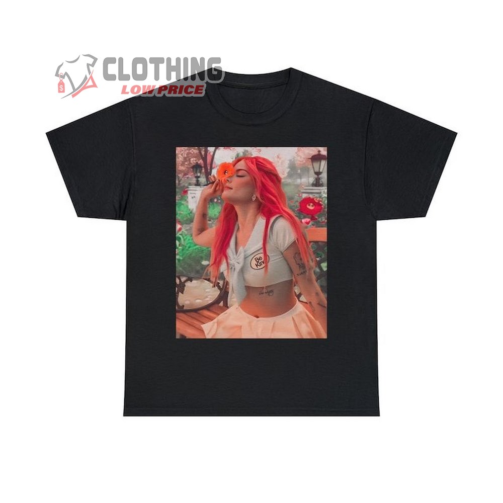 Vintage Halsey Album Merch, Halsey Shirt, Halsey Tour Shirt, Halsey Trending Tee, Halsey Fan Gift