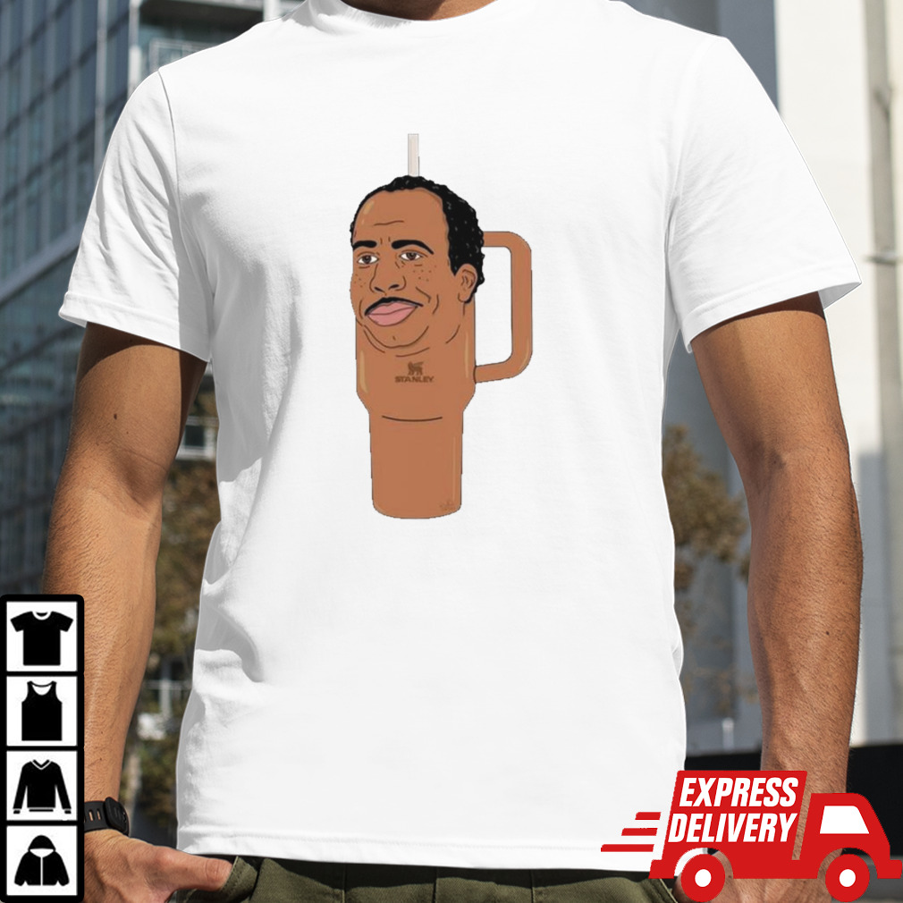 David Baker Stanley Tumblers shirt