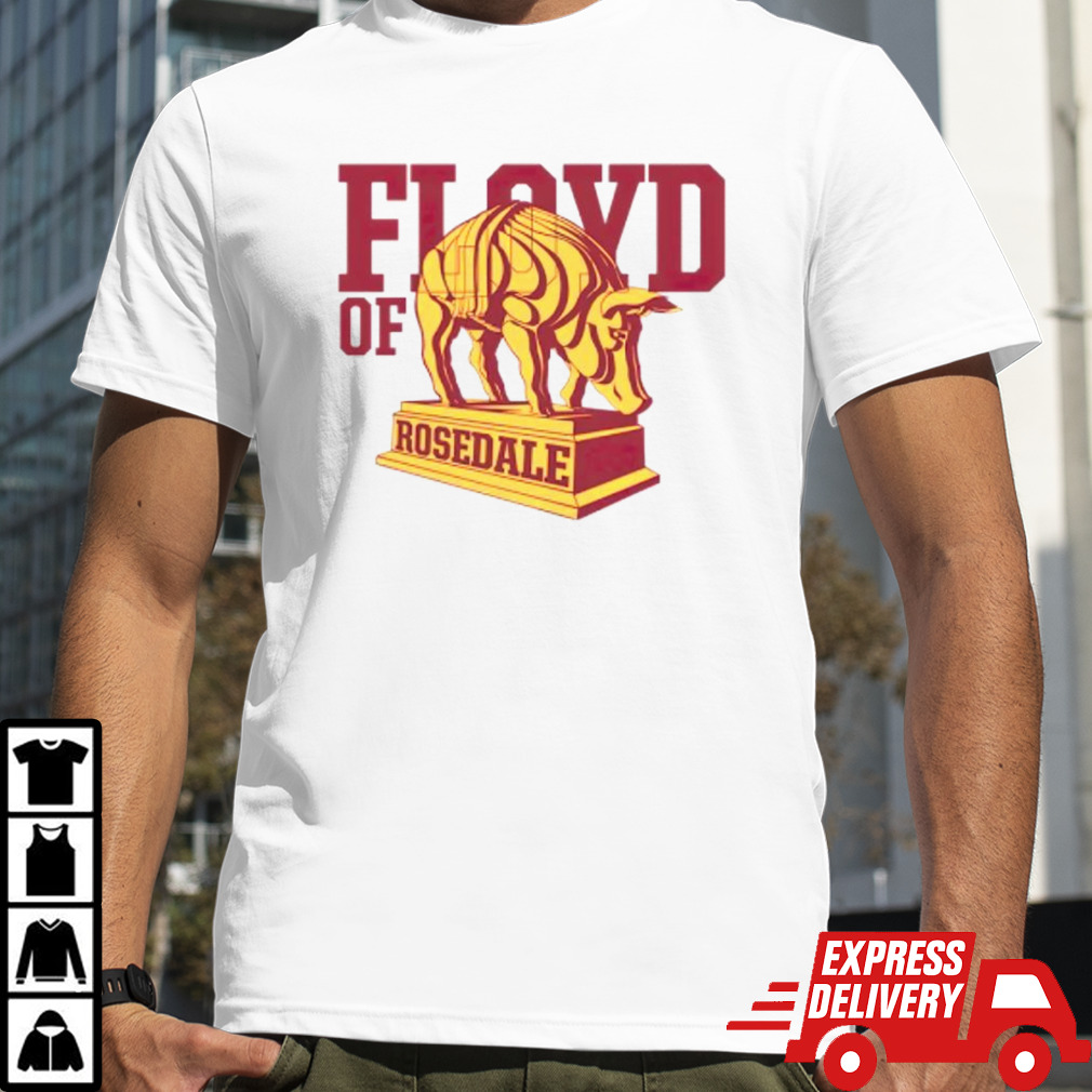 Floyd of Rosedale shirt