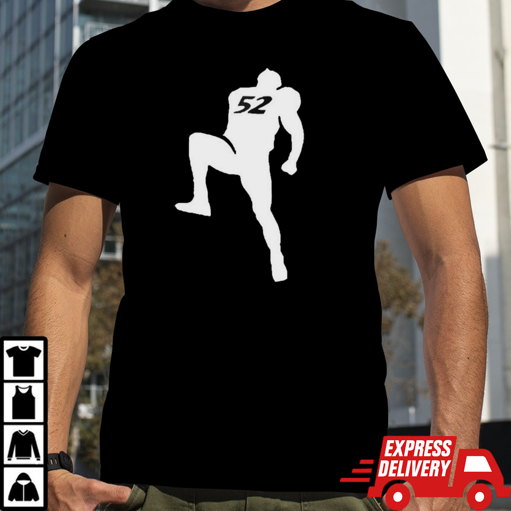 Lewis Ray Lewis Squirrel Dance 52 T-shirt