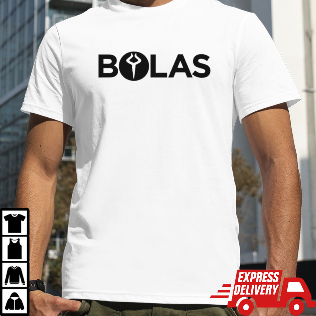 Mana Word V2 Bolas logo shirt