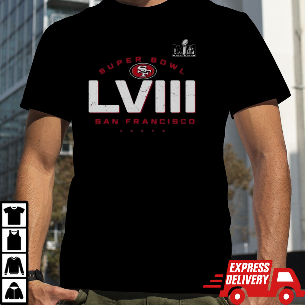 San Francisco 49ers Super Bowl LVIII Made It shirt