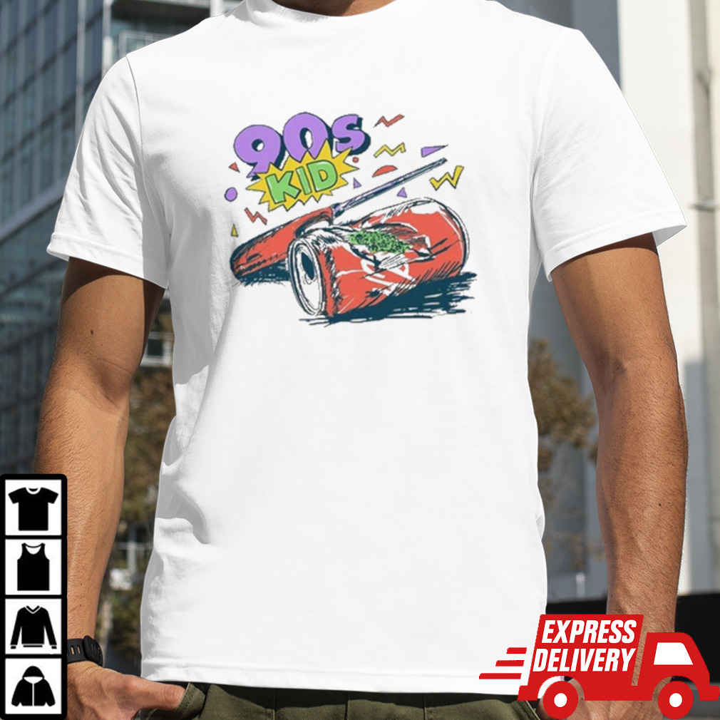 Fourtwenty 90S Kid T-Shirt