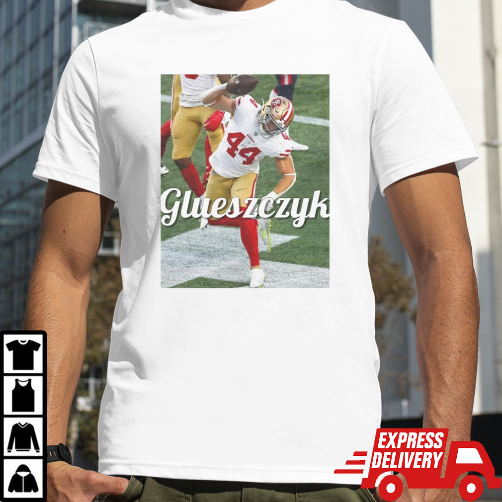 Kyle Juszczyk San Francisco 49ers friday beer shirt