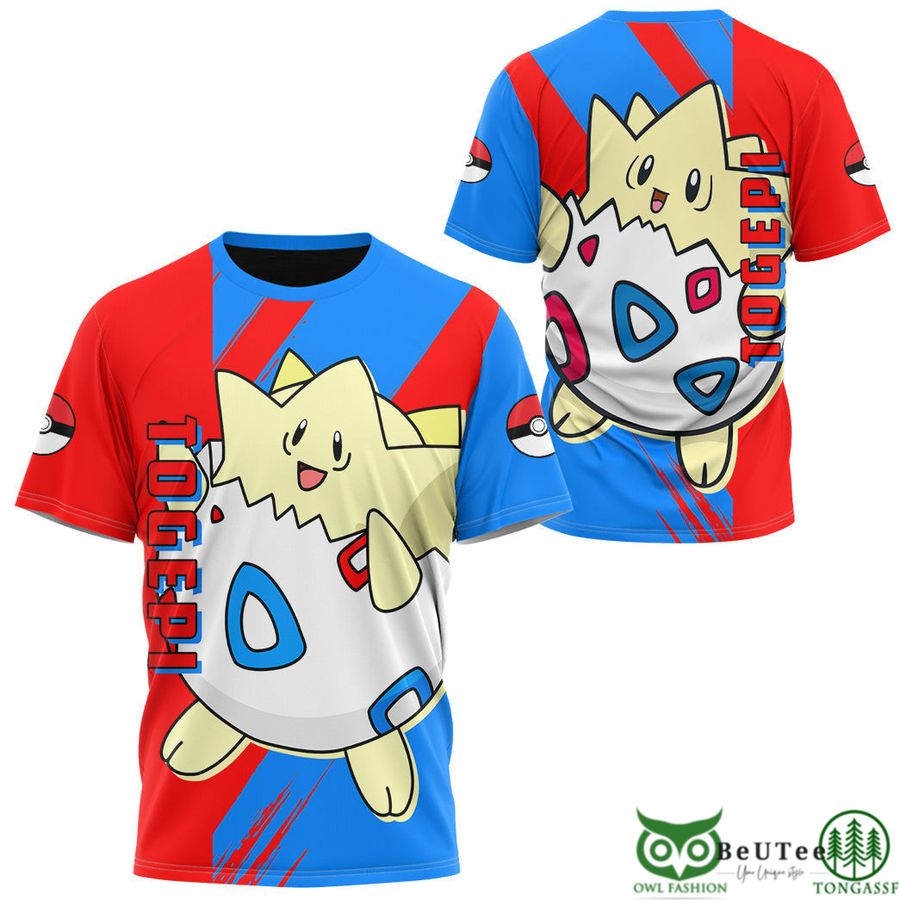 Togepi T-Shirt Pokemon