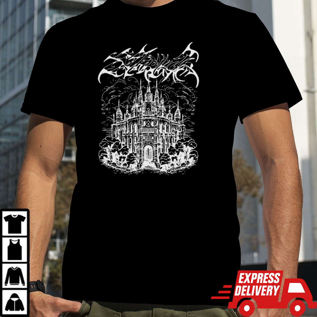 8Thwndr Castle T-shirt