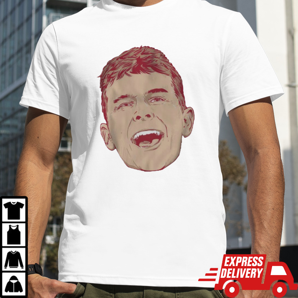 Brock Purdy Swag Head shirt