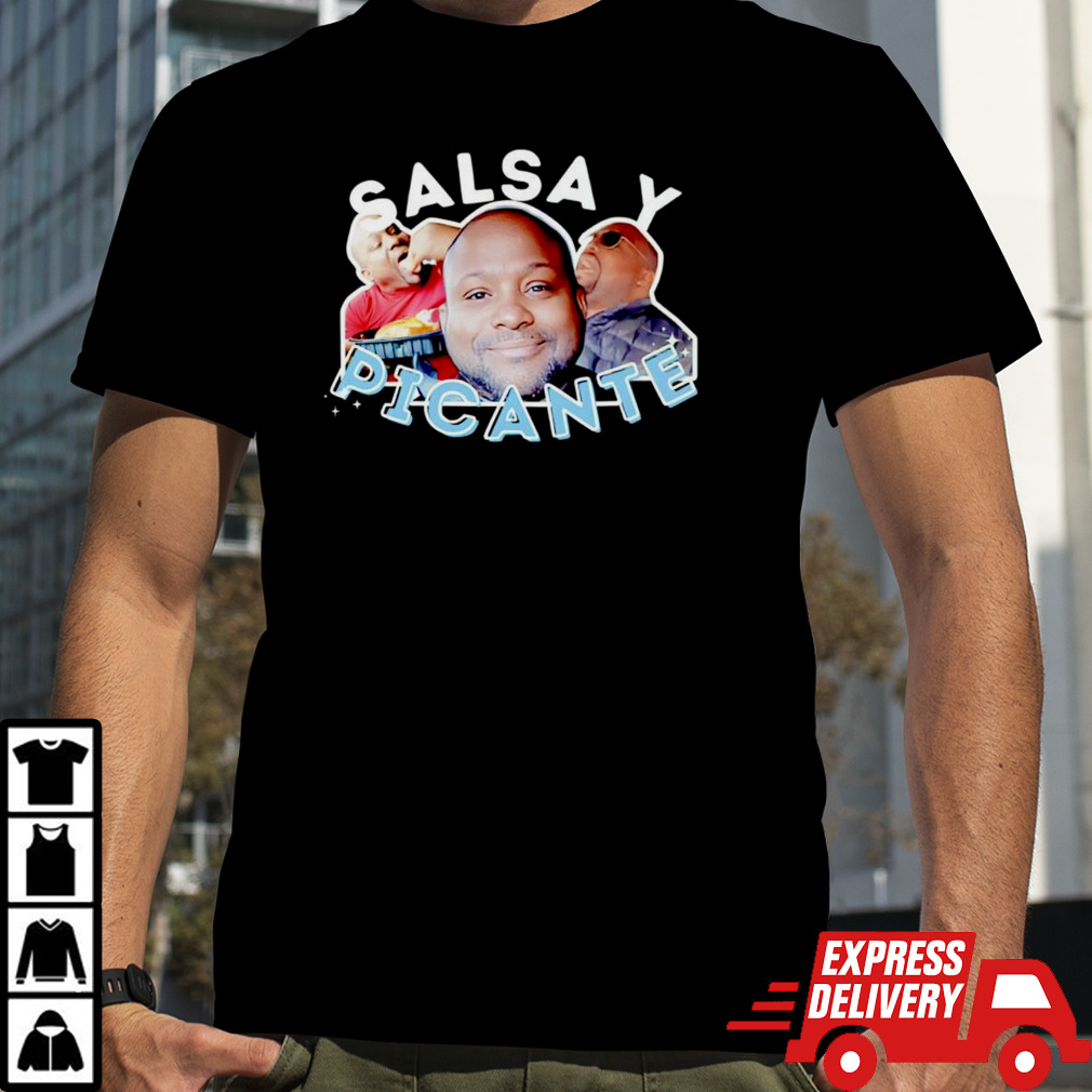 Don Pollo Salsa Y Picante vintage shirt