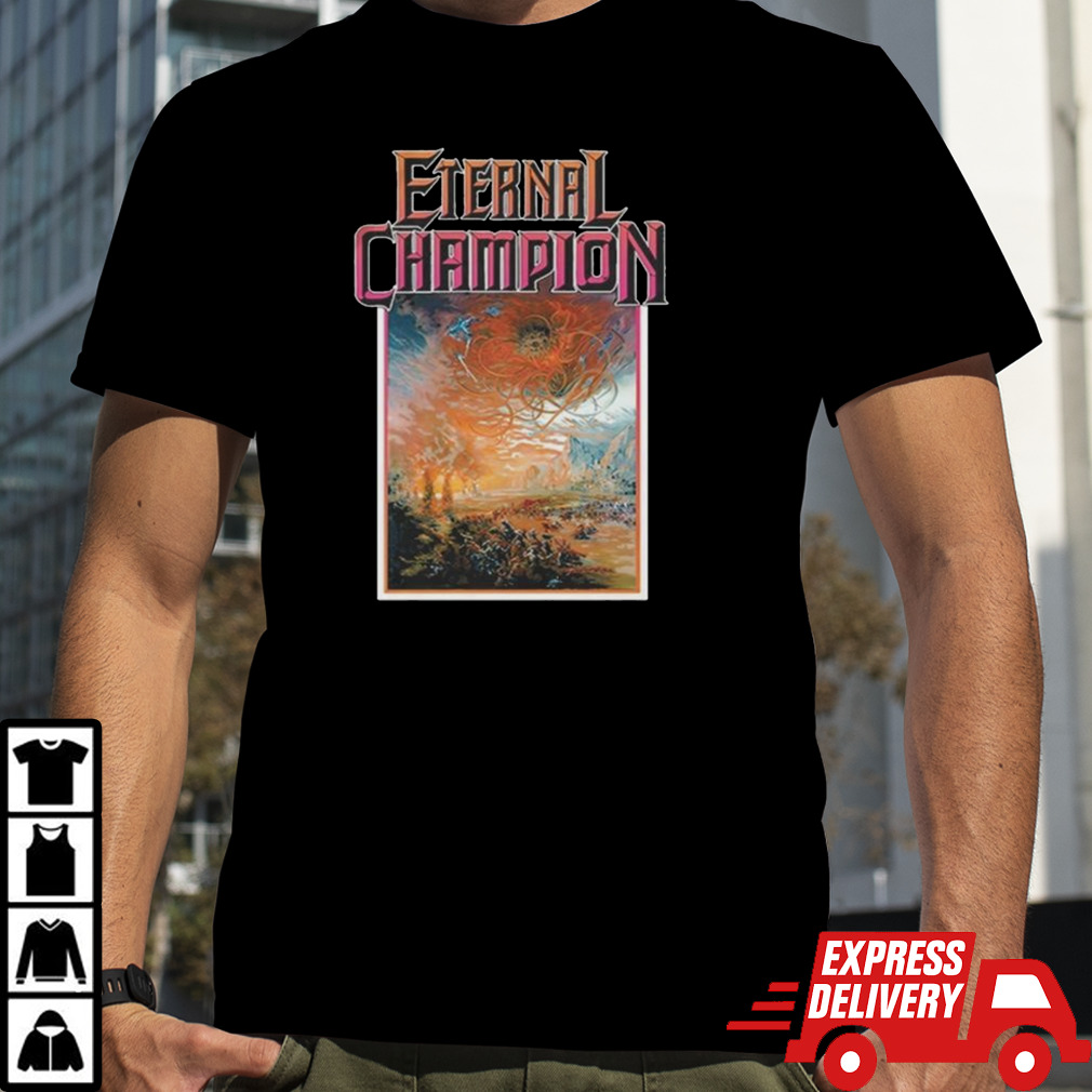 Eternal Champion Pantheon 2024 T-shirt