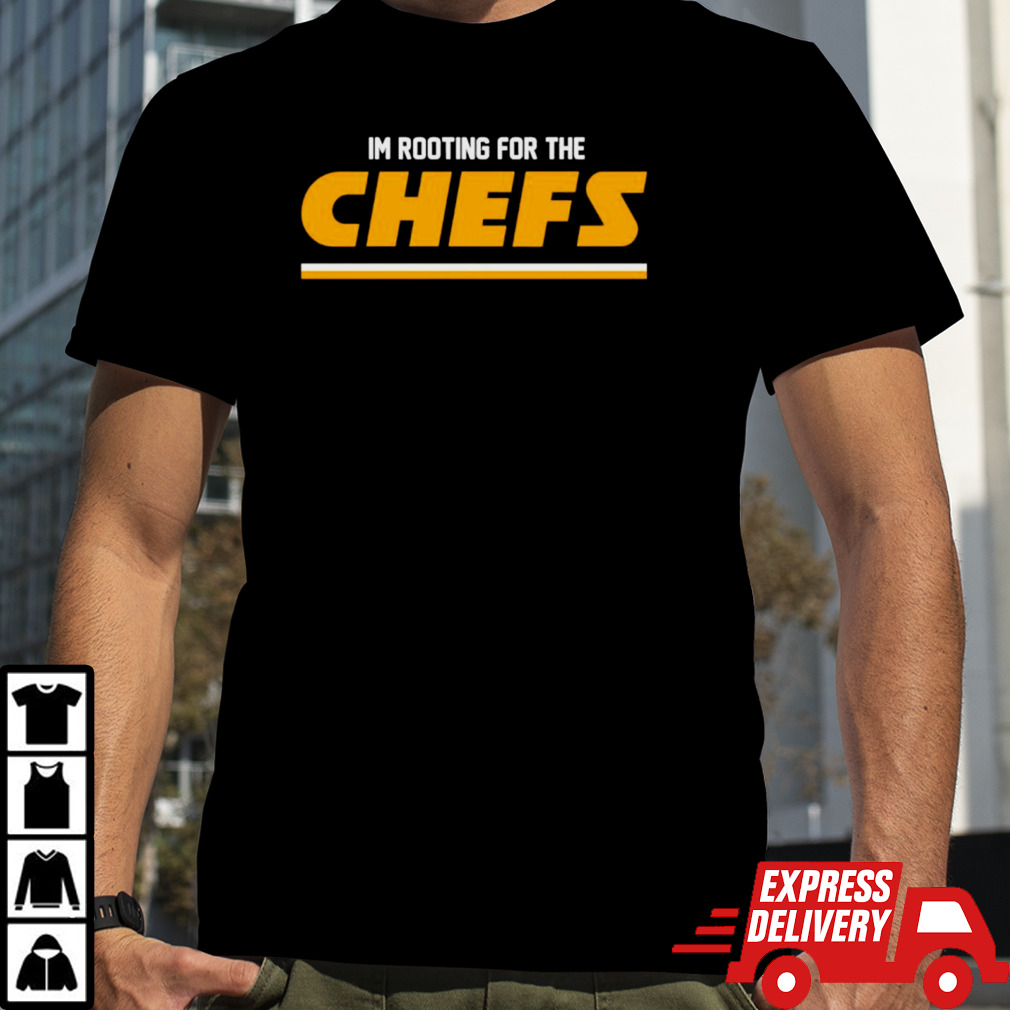 I’m rooting for the Chiefs Kansas City football shirt