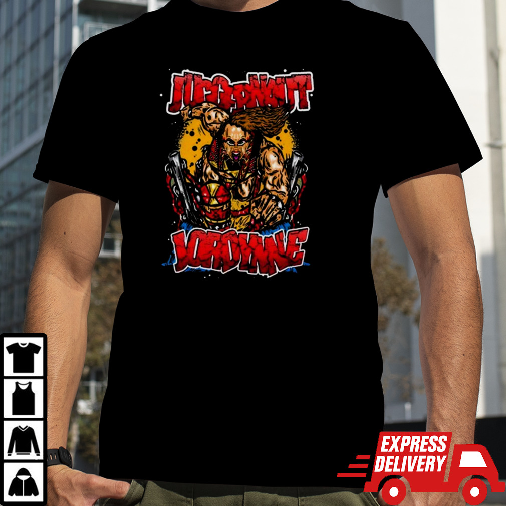 Juggernaut Jordynne T-Shirt