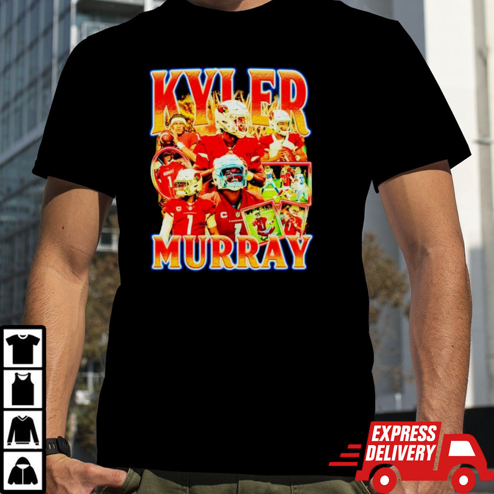 Kyler Murray Arizona Cardinals vintage shirt