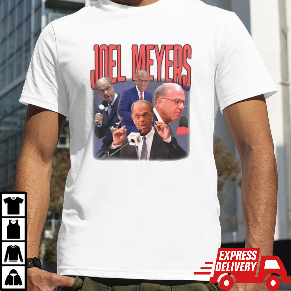 Joelvenile Joel Meyers T-Shirt