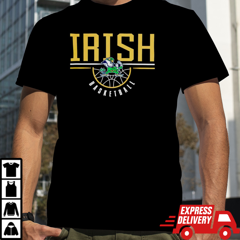 Notre Dame Fighting Irish Basketball shirt