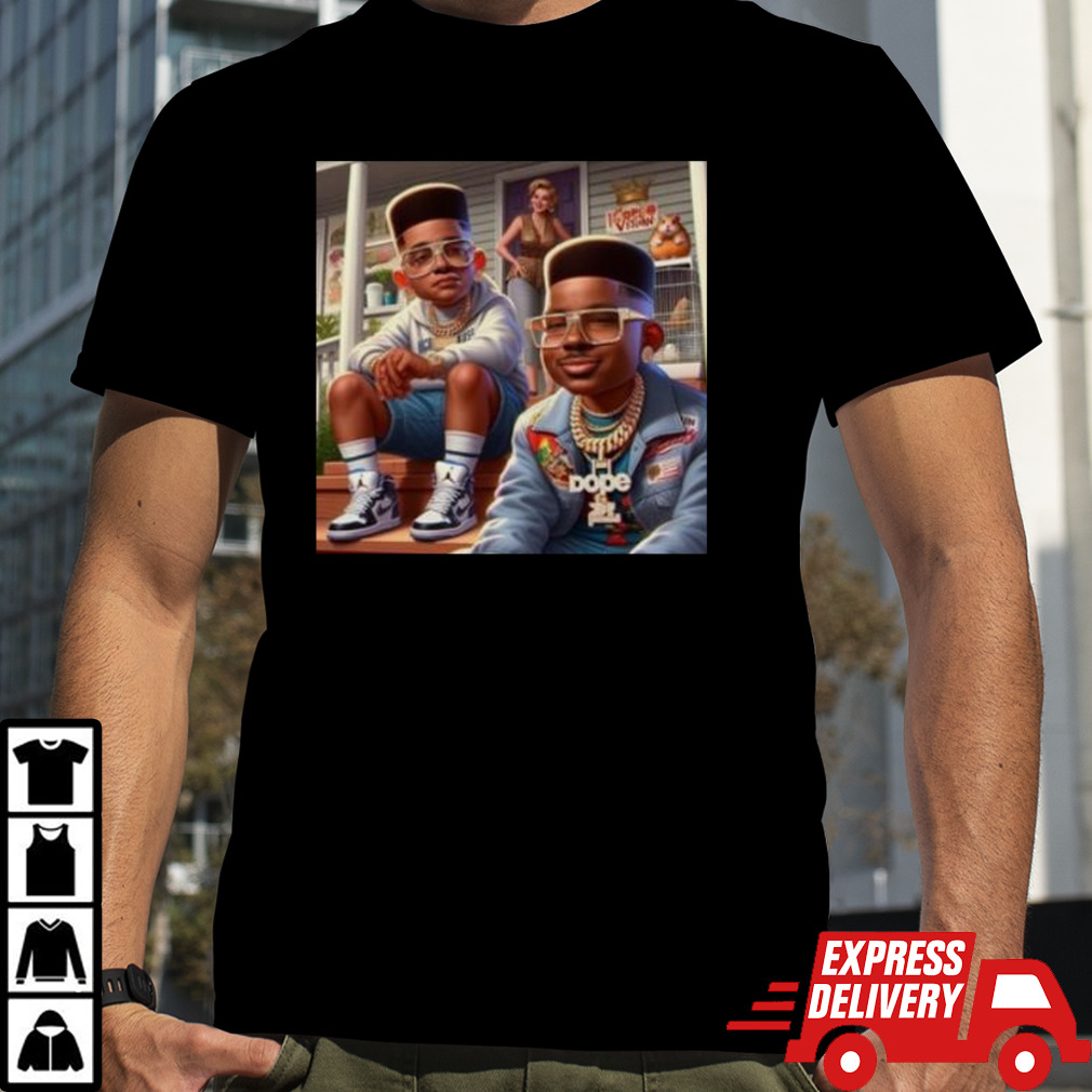 This Is Dope Pic Shirt