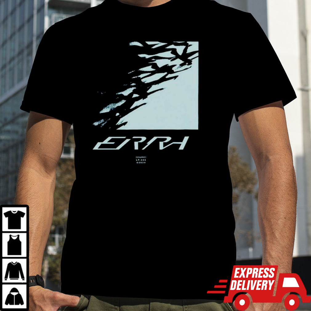 Erra Cure poster shirt