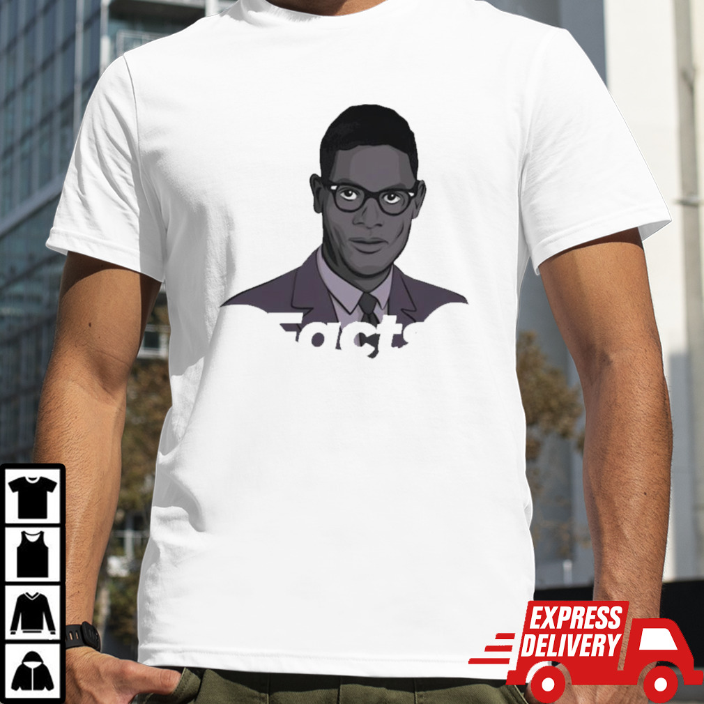 Facts Sowell T-shirt