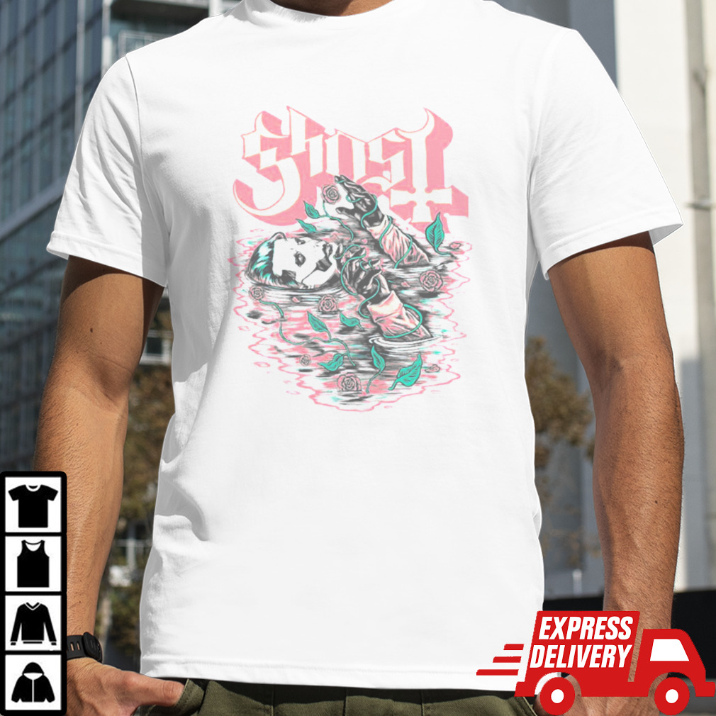 Ghost Valentines Piece T-shirt