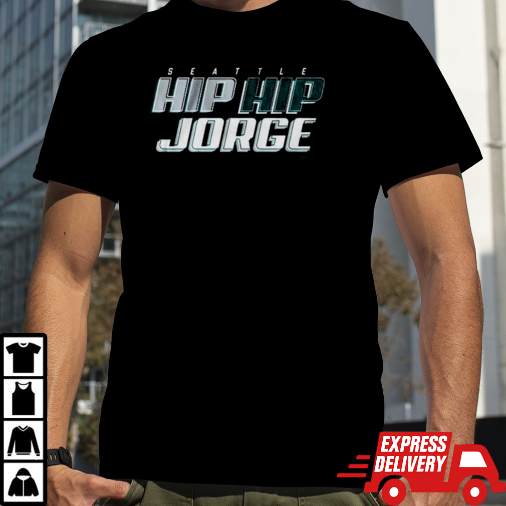 Hip Hip Jorge Polanco Shirt