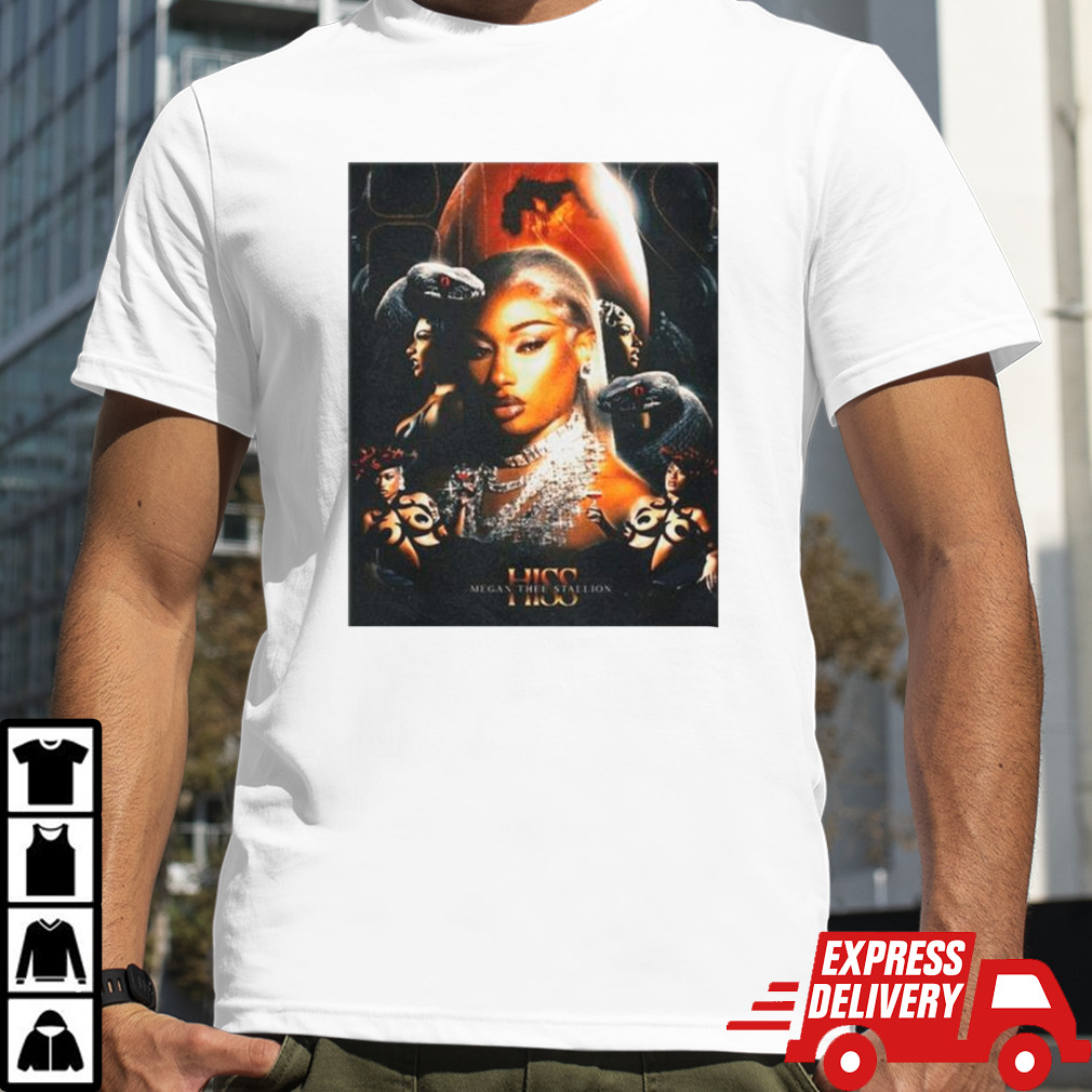 Hiss Megan thee stallion 2024 shirt