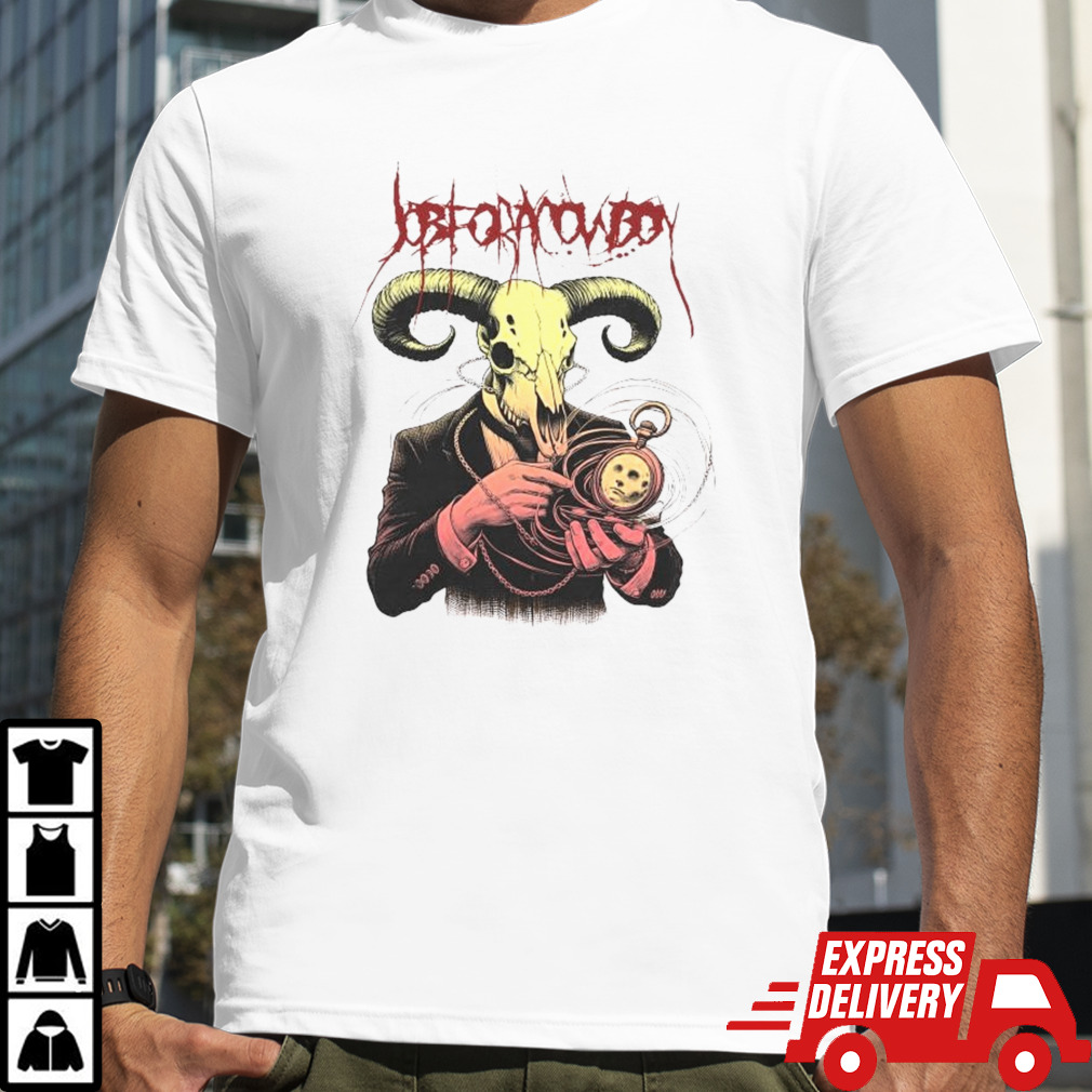 Job For A Cowboy – Skull Kid T-Shirt