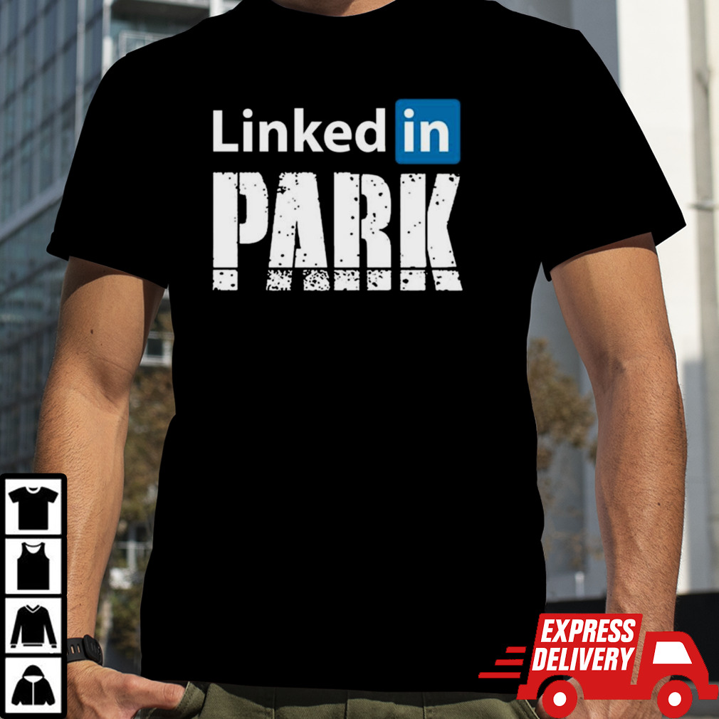 Linked In Park T-shirt