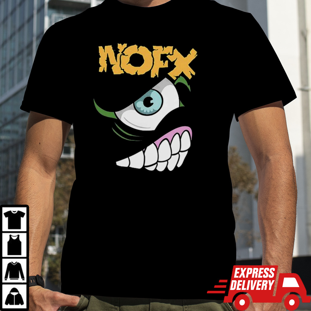 Nofx Australia 2024 The Final Mons Tour T-shirt