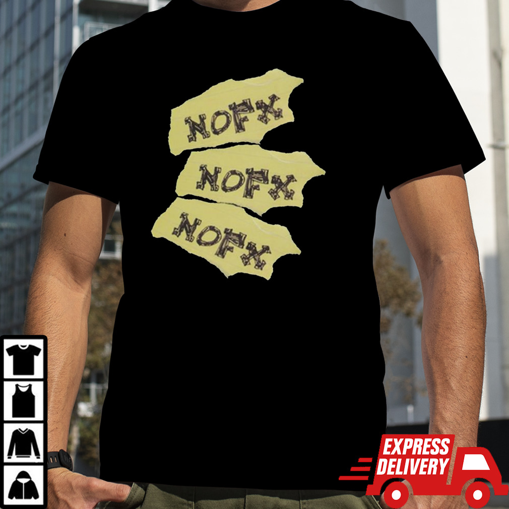 Nofx Fuck The Kids 2024 T-shirt