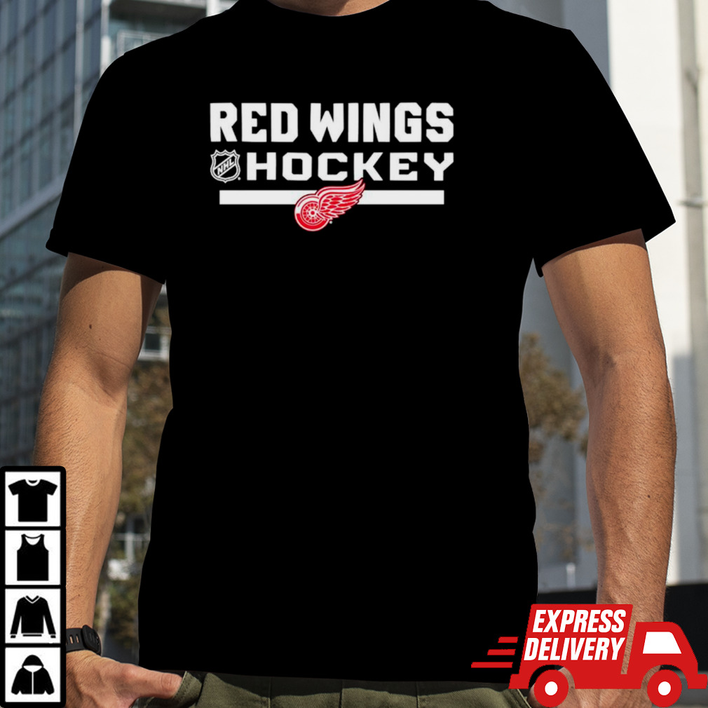 Red Wings Hockey NHL Detroit classic shirt