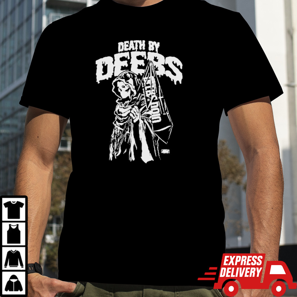 Serena Deeb – Death By Deebs T-Shirt