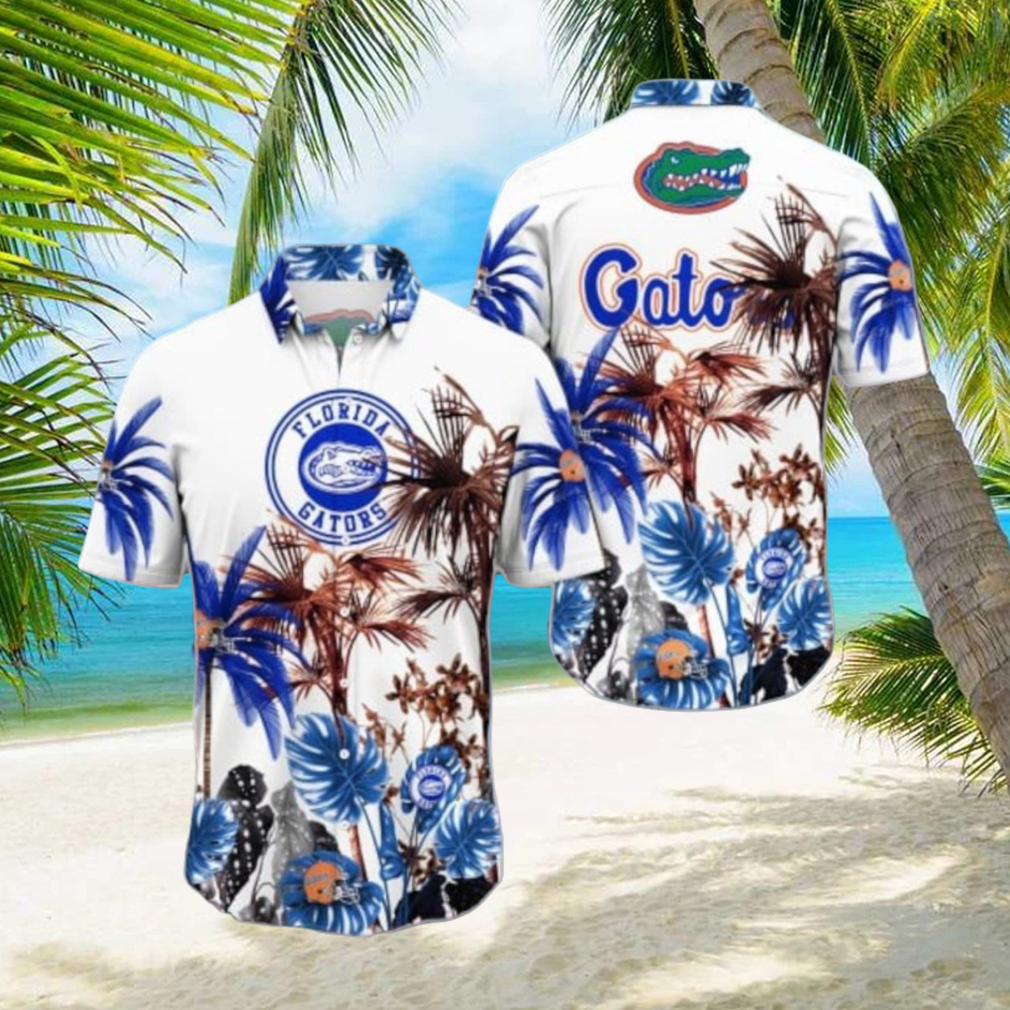 Florida Gators Hawaii Shirt Style Gift - Limotees