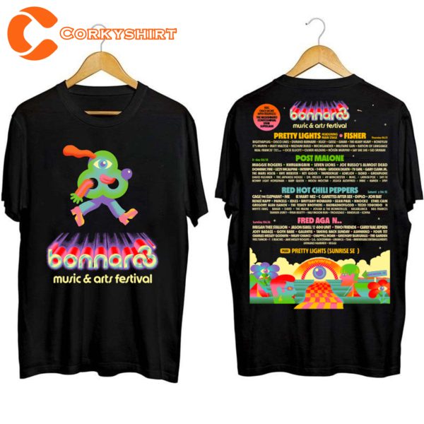 Bonnaroo Merch 2024 Music And Arts Festival