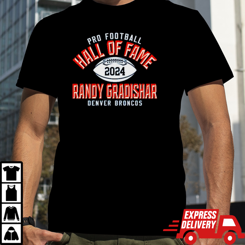 2024 Randy Gradishar Denver Broncos football shirt