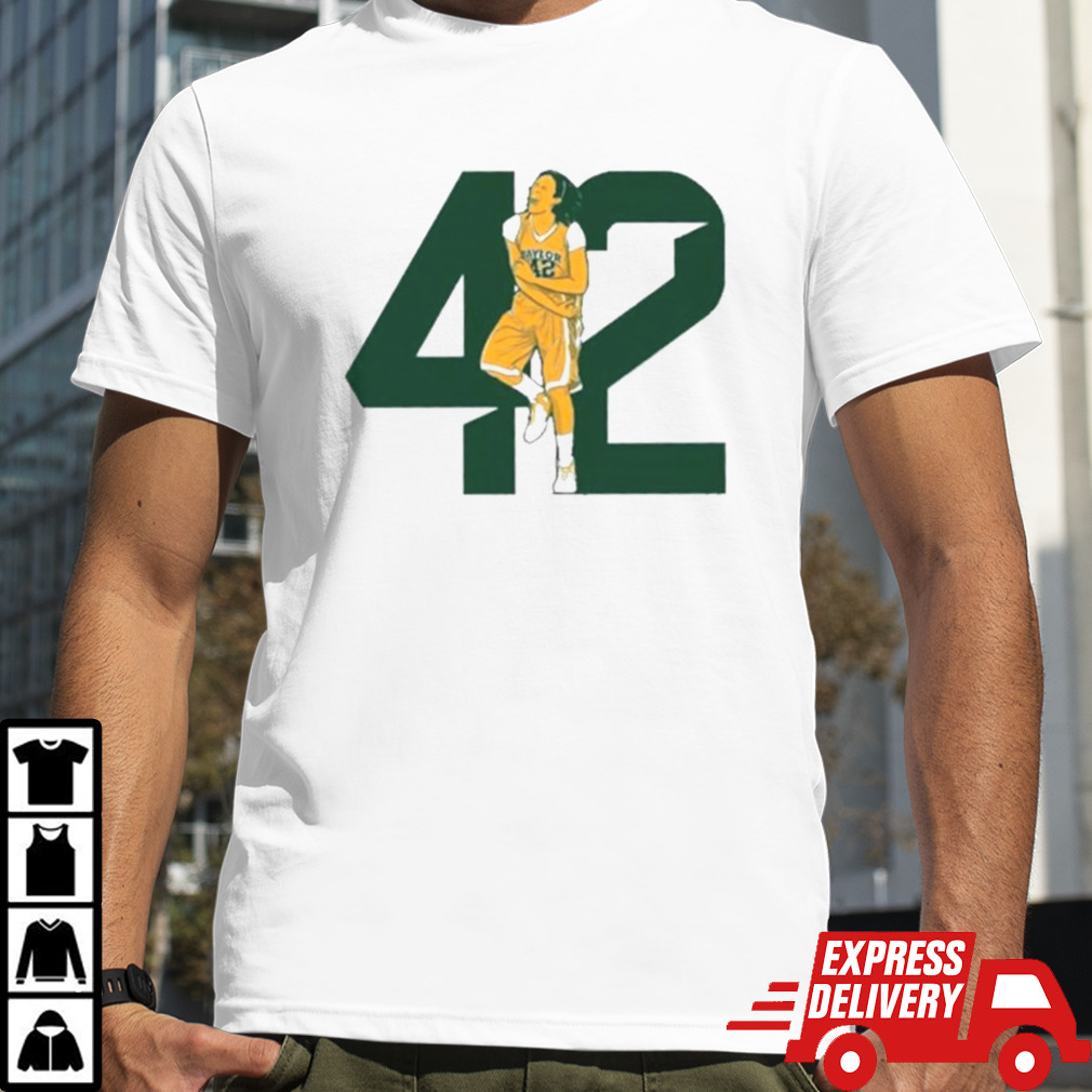 42 Baylor Brittney Griner Shirt