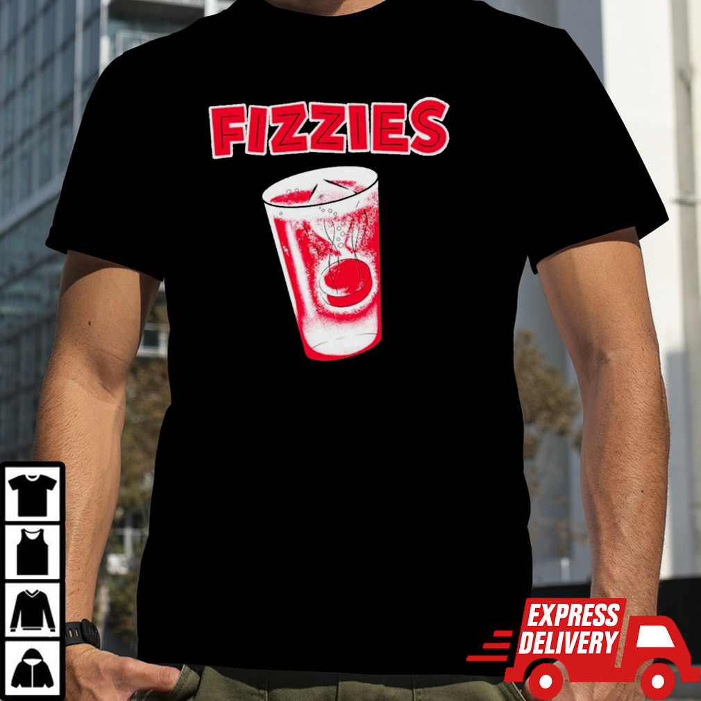 Fizzies andy and Pop shirt