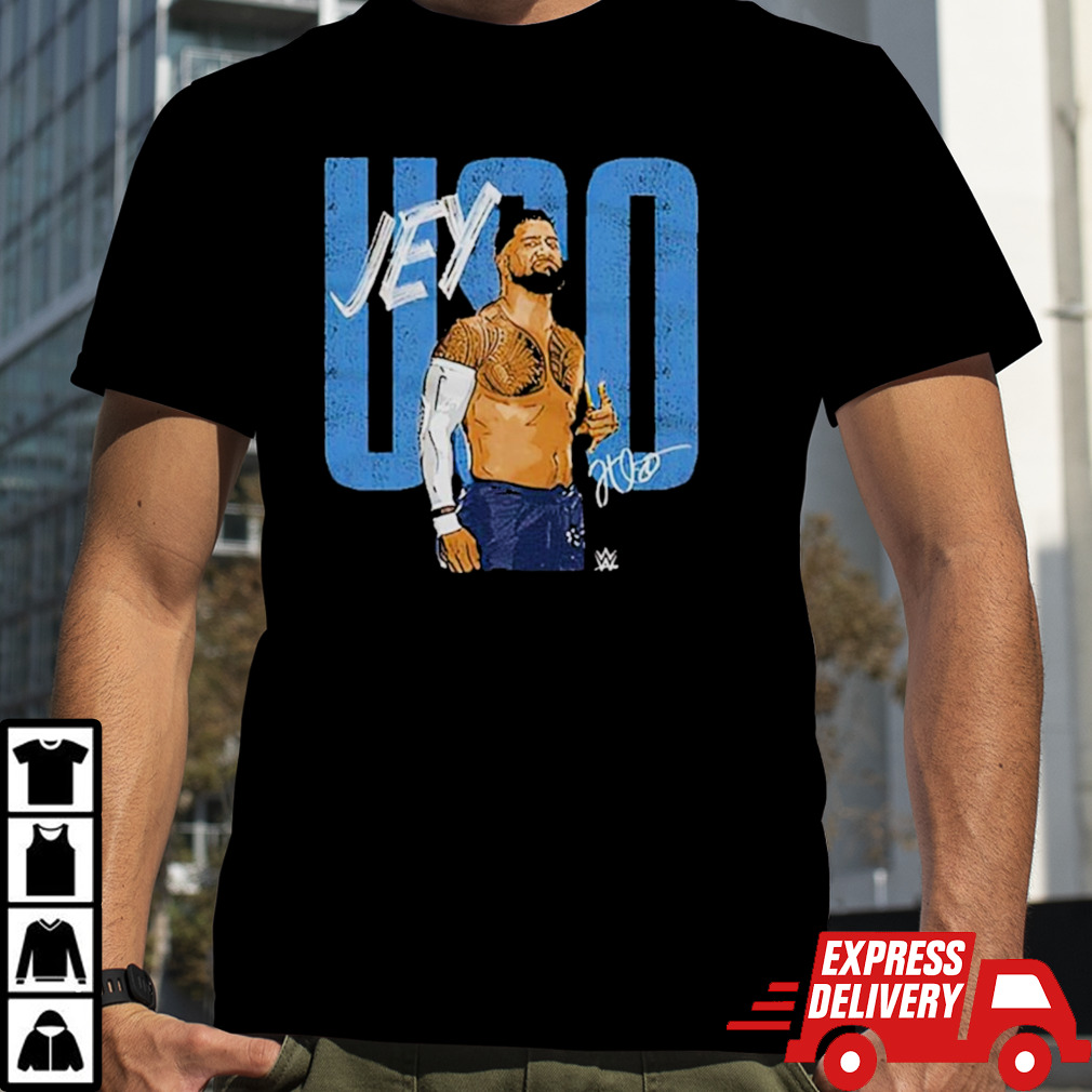 Jey Uso The Rock 500 Dollar shirt