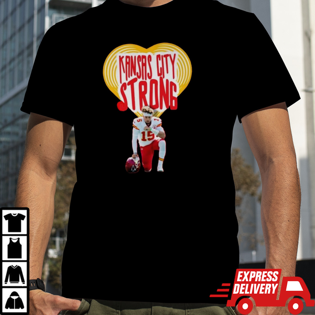 Kansas City Strong T-Shirt