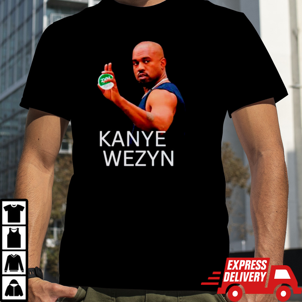 Kanye West Kanye wezyn shirt