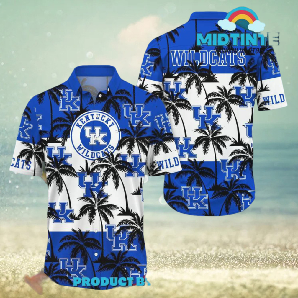 Kentucky Wildcats Trending Summer Hawaiian Shirt - Limotees