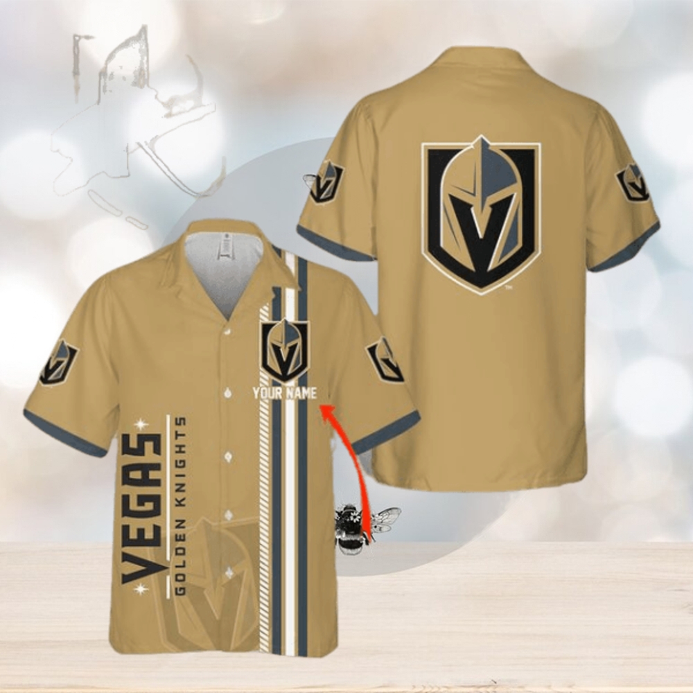 Golden knights cheap custom jersey