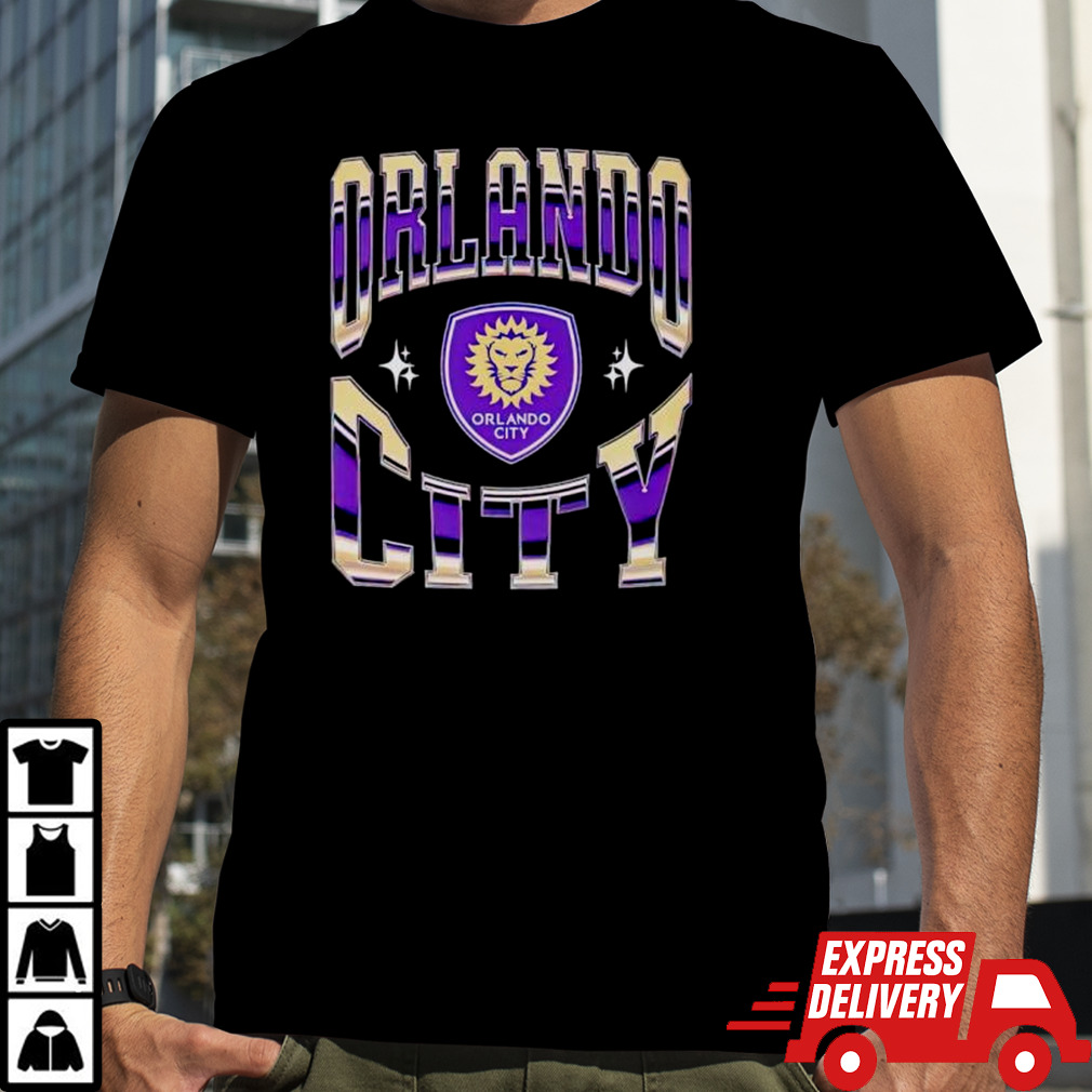 Orlando City Vintage shirt