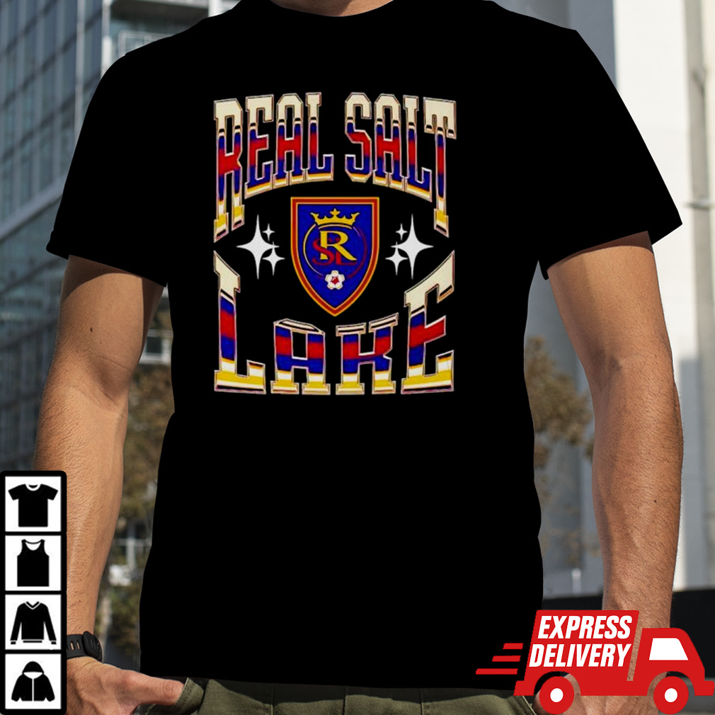 Real Salt Lake Vintage shirt