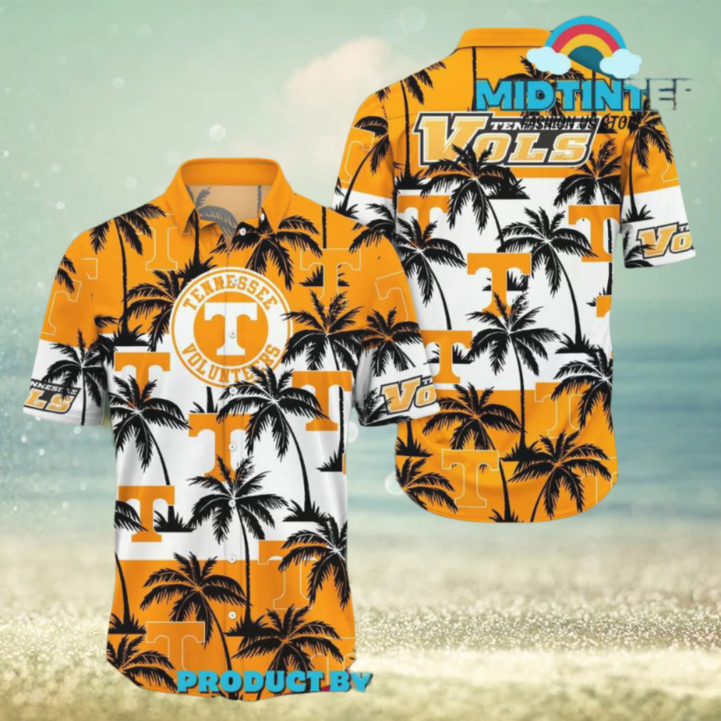 Tennessee Volunteers Trending Summer Hawaiian Shirt - Limotees