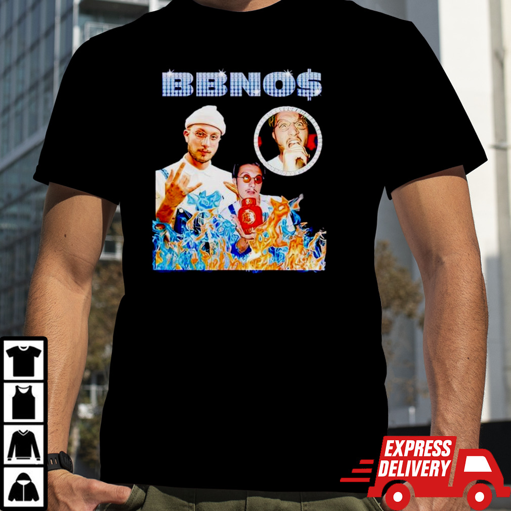 Bbno$ Rap vintage shirt