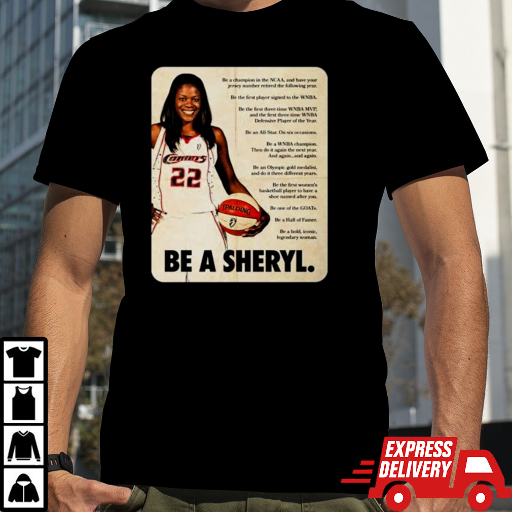 Be A Sheryl shirt