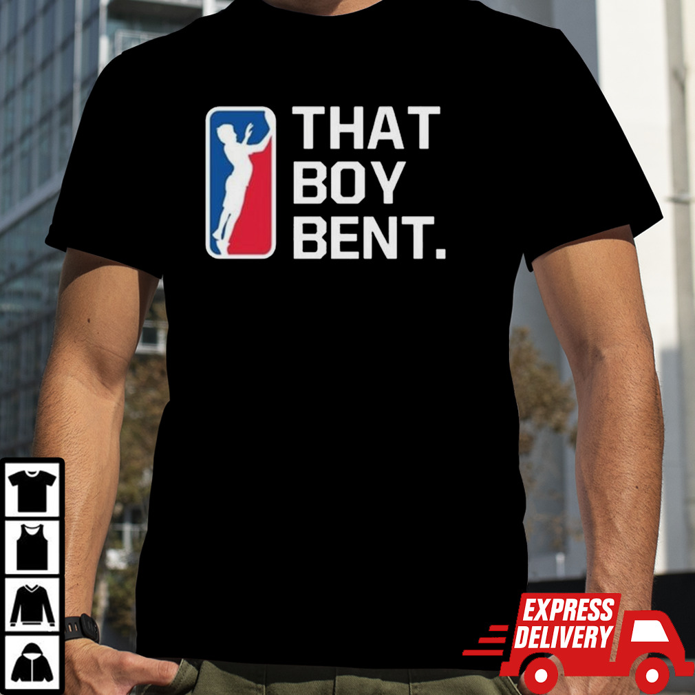 Mantis That Boy Bent T-Shirt