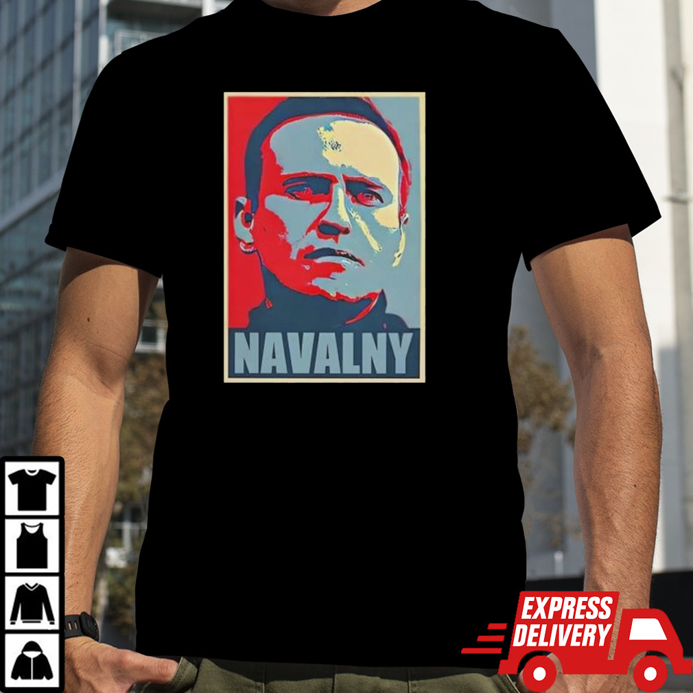 Navalny Hope Shirt