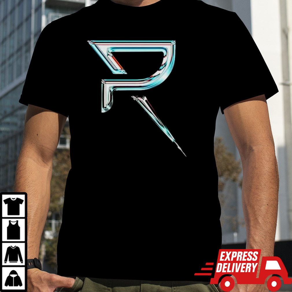 Prince Royce Chrome R Logo shirt