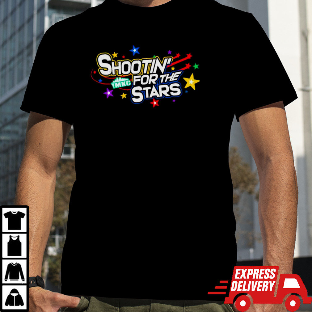 Shootin for the stars shirt