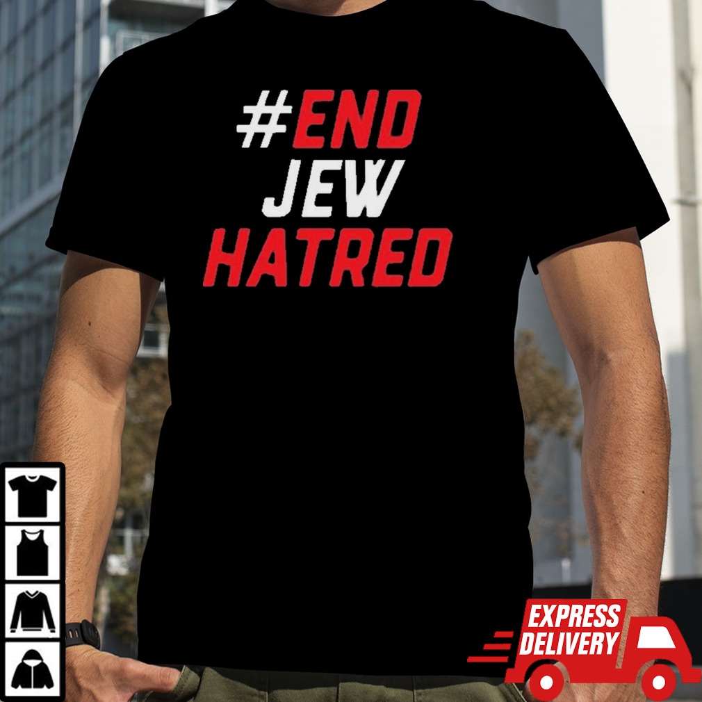 Squiggly Mcdoodlekins #End Jew Hatred shirt